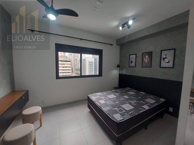 #2799 - Apartamento para Locação em São Paulo - SP - 1