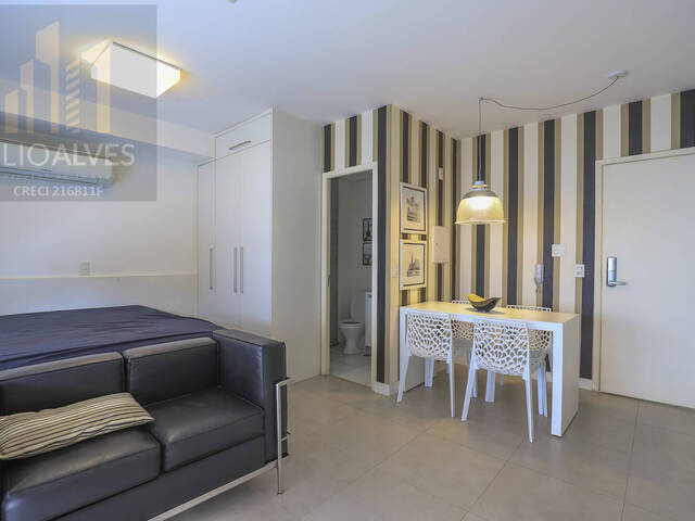 #2805 - Apartamento para Locação em São Paulo - SP