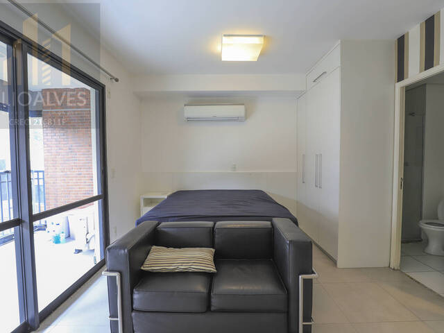 #2805 - Apartamento para Locação em São Paulo - SP - 2