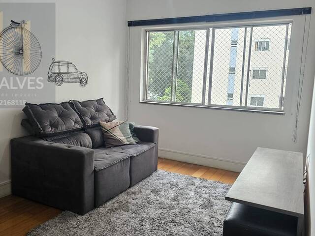#2814 - Apartamento para Locação em São Paulo - SP
