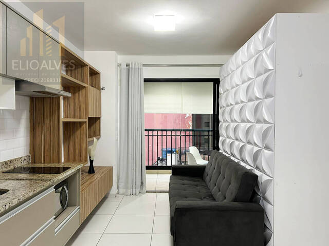 #2822 - Apartamento para Locação em São Paulo - SP