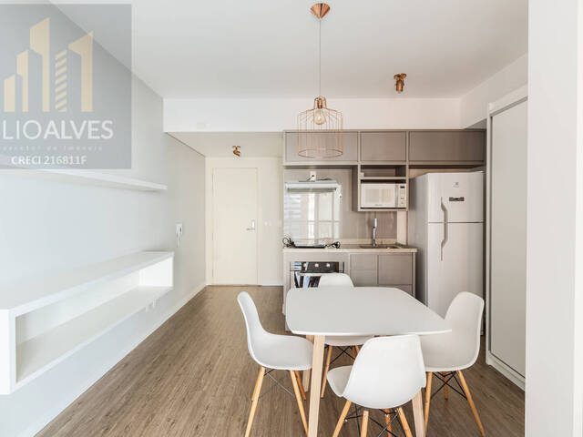 #2829 - Apartamento para Locação em São Paulo - SP - 2