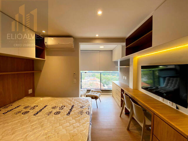 #2439 - Apartamento para Locação em São Paulo - SP