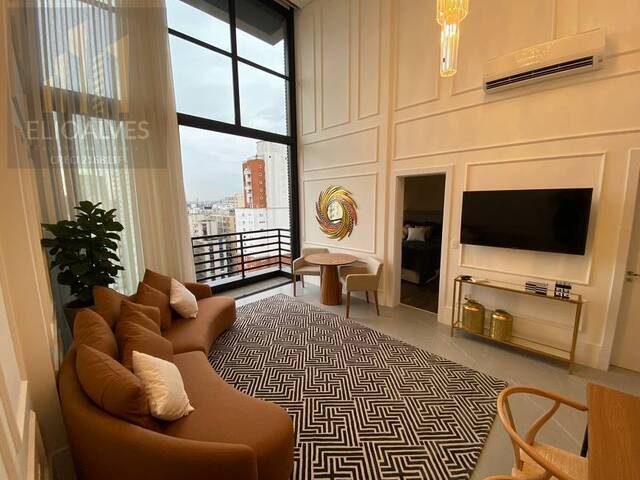 #2464 - Apartamento para Locação em São Paulo - SP