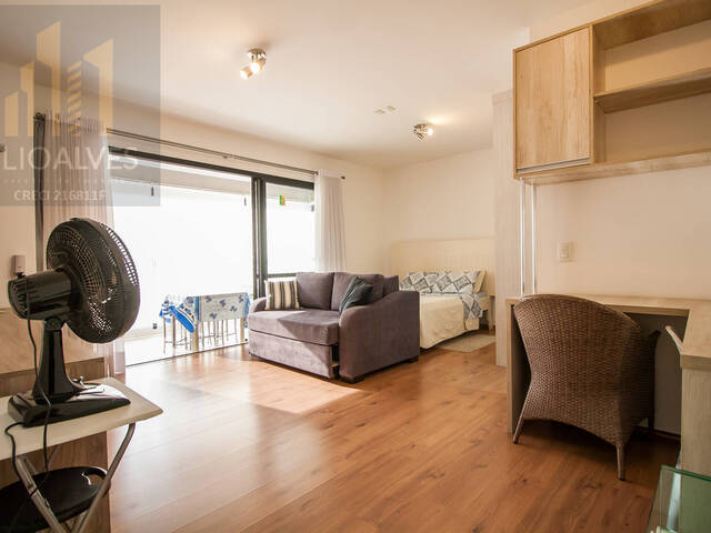 #2482 - Apartamento para Locação em São Paulo - SP - 3