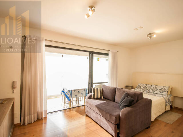#2482 - Apartamento para Locação em São Paulo - SP