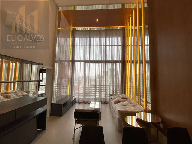 #2523 - Apartamento para Locação em São Paulo - SP - 1