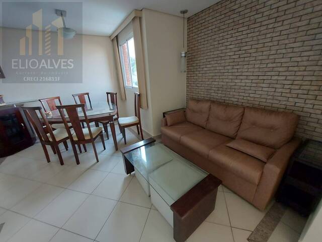 #2533 - Apartamento para Locação em São Paulo - SP