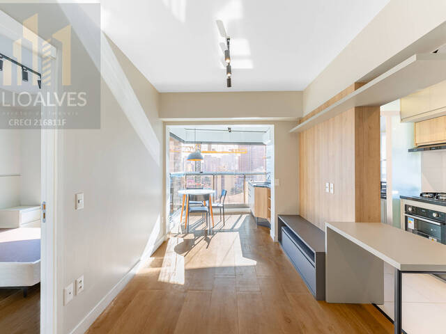 #2574 - Apartamento para Venda em São Paulo - SP - 1
