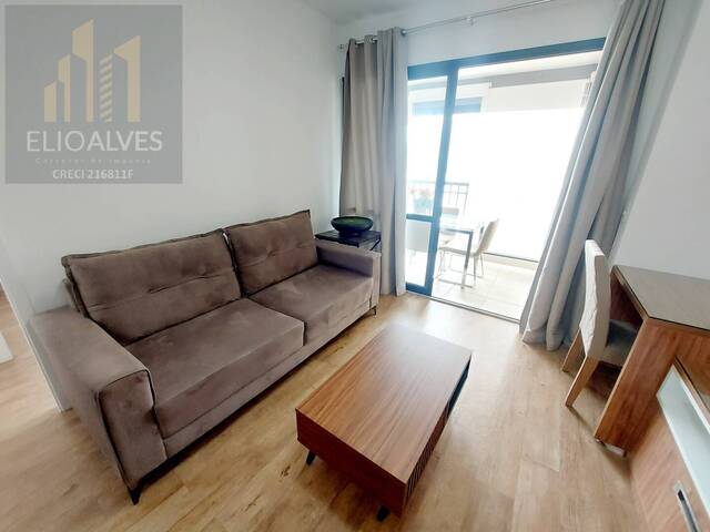#2614 - Apartamento para Locação em São Paulo - SP - 2