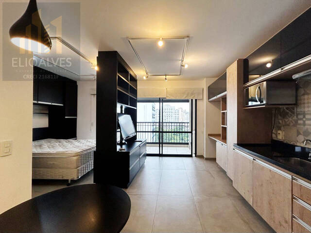 #2690 - Apartamento para Locação em São Paulo - SP - 1