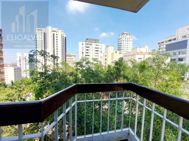 #2770 - Apartamento para Locação em São Paulo - SP - 3