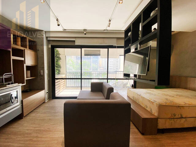 #2771 - Apartamento para Locação em São Paulo - SP