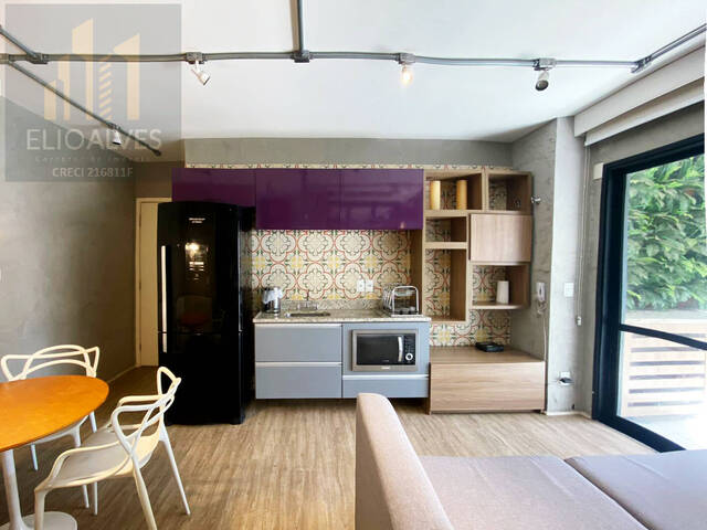 #2771 - Apartamento para Locação em São Paulo - SP - 2