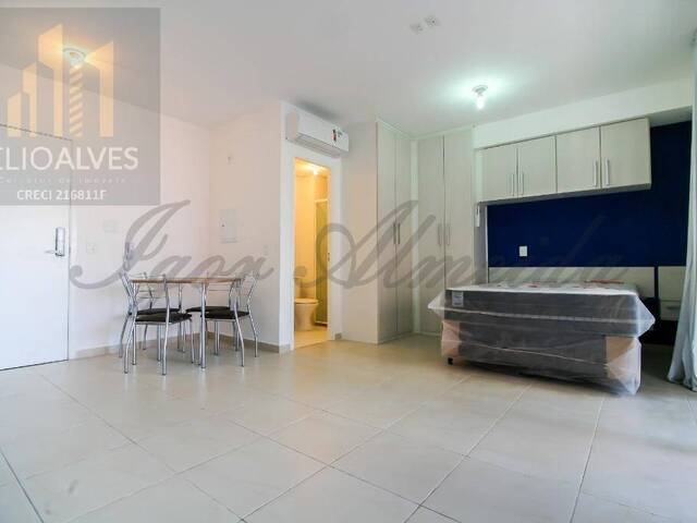 #2777 - Apartamento para Locação em São Paulo - SP - 2