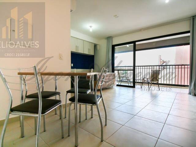 #2777 - Apartamento para Locação em São Paulo - SP