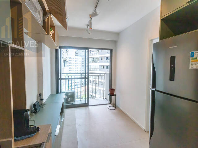 #2782 - Apartamento para Locação em São Paulo - SP - 2