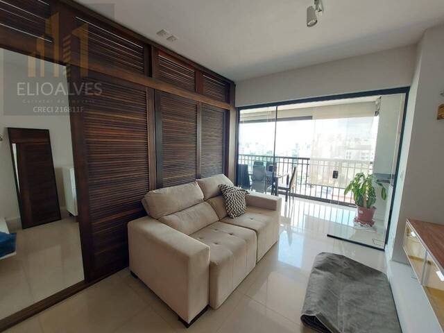 #2776 - Apartamento para Locação em São Paulo - SP