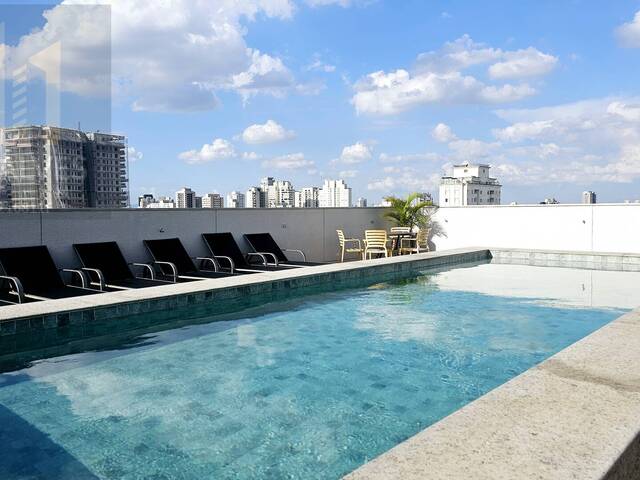 #2790 - Apartamento para Locação em São Paulo - SP - 1