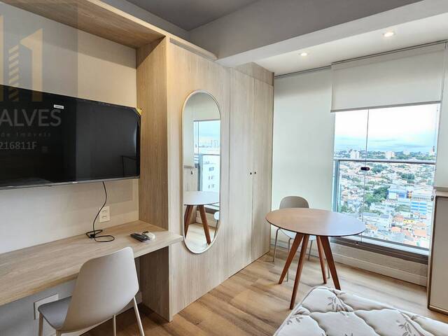 #2797 - Apartamento para Locação em São Paulo - SP - 1