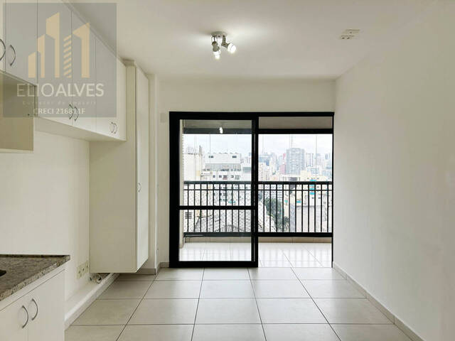 #2804 - Apartamento para Locação em São Paulo - SP - 1
