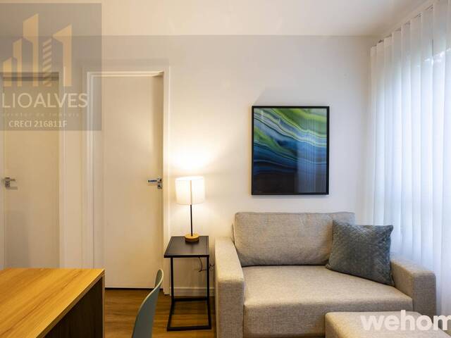#2812 - Apartamento para Venda em São Paulo - SP - 2