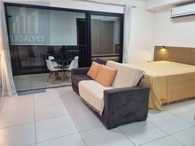 #2813 - Apartamento para Locação em São Paulo - SP - 2