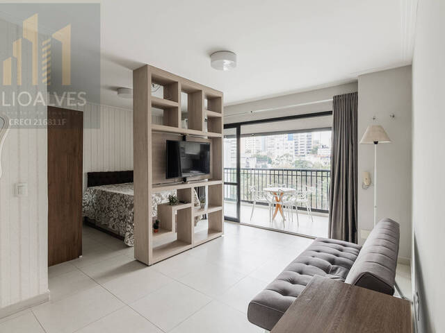 #2821 - Apartamento para Locação em São Paulo - SP - 2