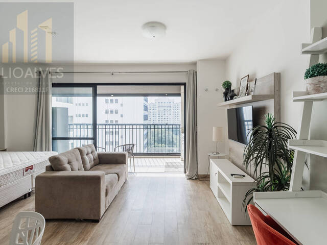 #2823 - Apartamento para Locação em São Paulo - SP - 3