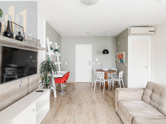 #2823 - Apartamento para Locação em São Paulo - SP