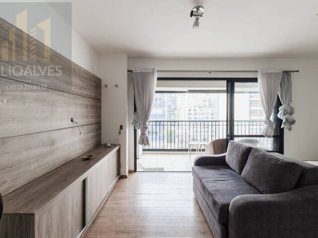 #2482 - Apartamento para Locação em São Paulo - SP - 1