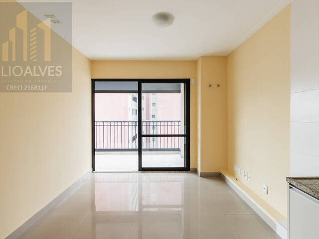 #2825 - Apartamento para Locação em São Paulo - SP - 1