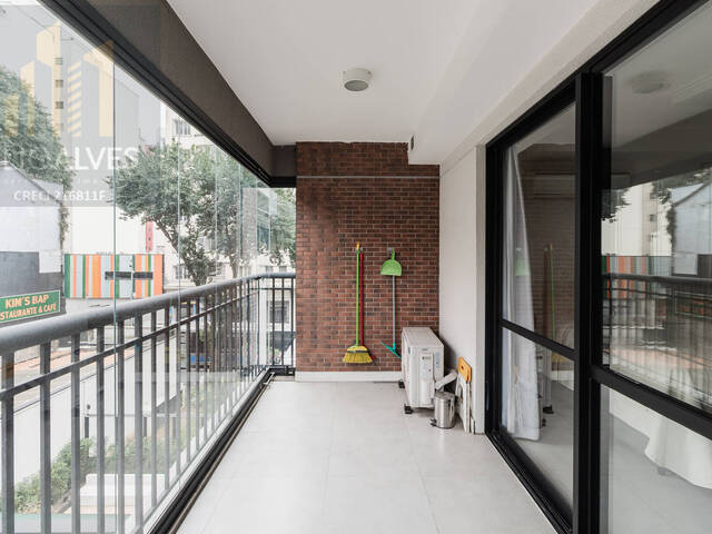 #2805 - Apartamento para Locação em São Paulo - SP - 2
