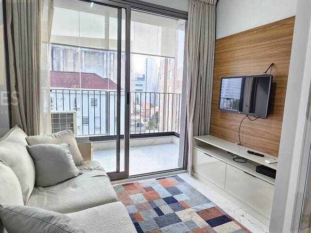 #2826 - Apartamento para Locação em São Paulo - SP