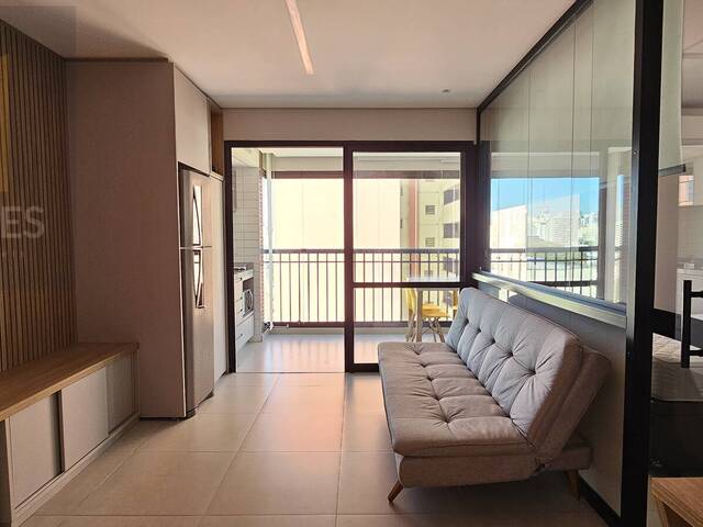 #2834 - Apartamento para Locação em São Paulo - SP - 1