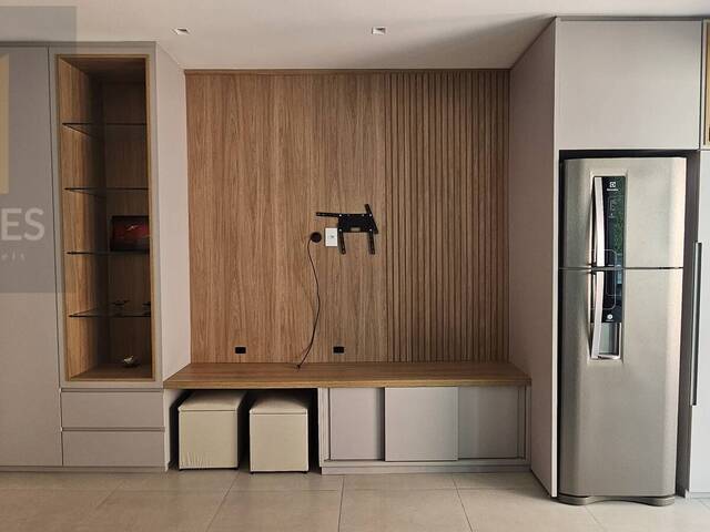#2834 - Apartamento para Locação em São Paulo - SP - 2